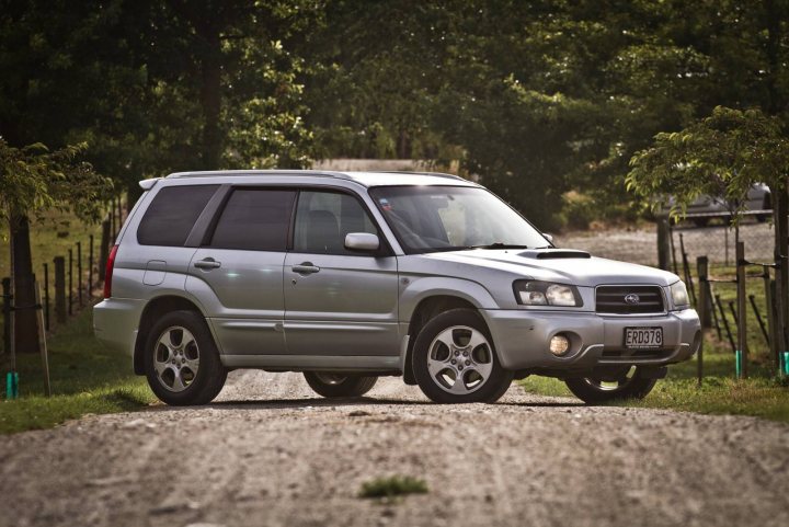 Subaru Forester 2.0 XT 2003  - Page 2 - Readers' Cars - PistonHeads