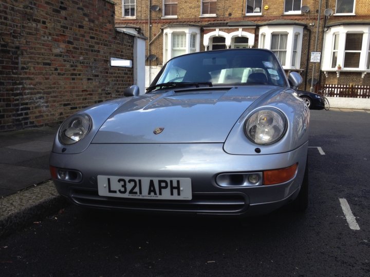 993: If you had £5k for tweaks/upgrades.... - Page 3 - 911/Carrera GT - PistonHeads