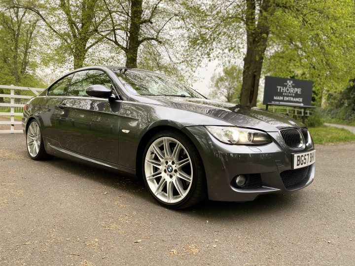 My brave pill; E92 BMW 335i with the infamous N54 engine - Page 7 - Readers' Cars - PistonHeads UK