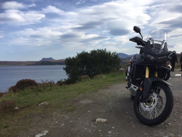 Who has purchased a new Africa Twin? - Page 20 - Biker Banter - PistonHeads