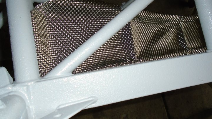 Speed SIX chassis heat shield in aloy or stainless steel - Page 1 - Tuscan - PistonHeads