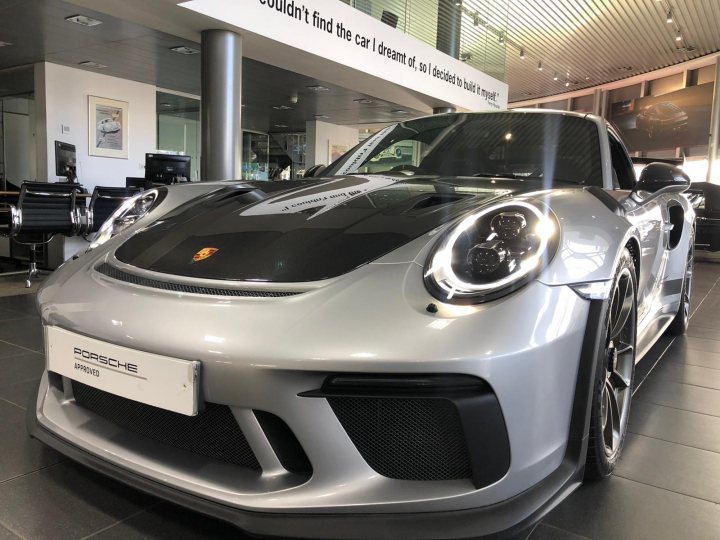 GT3RS to WP - Page 1 - 911/Carrera GT - PistonHeads