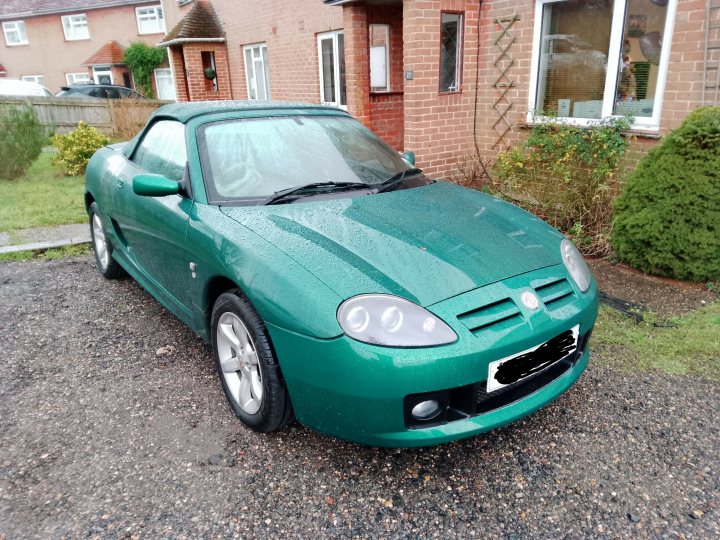 RE: MGF Abingdon | Shed of the Week - Page 6 - General Gassing - PistonHeads UK