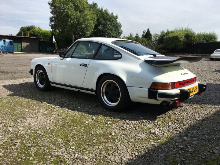 Pictures of your classic Porsches, past, present and future - Page 43 - Porsche Classics - PistonHeads