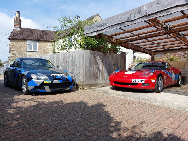 The £7700 Corvette C6 - Page 29 - Readers' Cars - PistonHeads UK