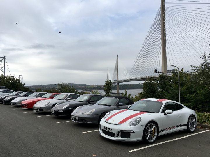 Saw a 911R Today - Page 1 - 911/Carrera GT - PistonHeads