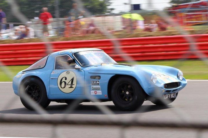 Early TVR Pictures - Page 24 - Classics - PistonHeads