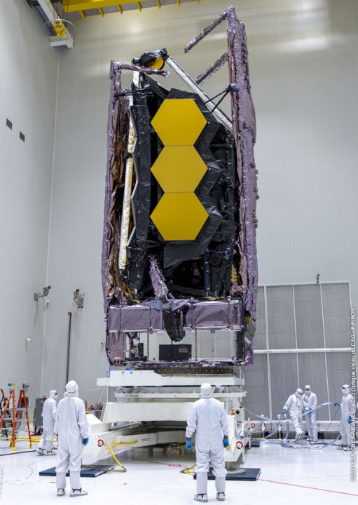 JWST launch delayed to 2019 - Page 3 - Science! - PistonHeads UK