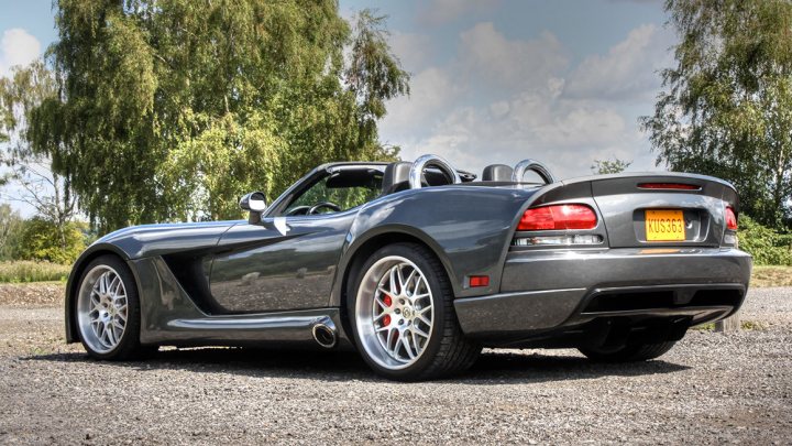 Viper Bodystyles - Page 1 - Vipers - PistonHeads