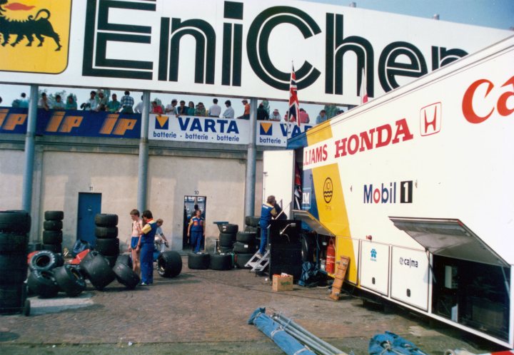 Access to pits....as it was! - Page 2 - Formula 1 - PistonHeads
