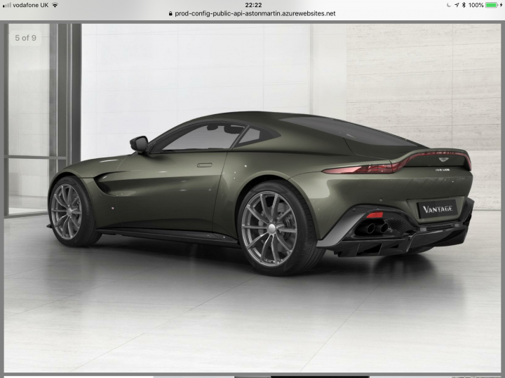 New Vantage? - Page 181 - Aston Martin - PistonHeads