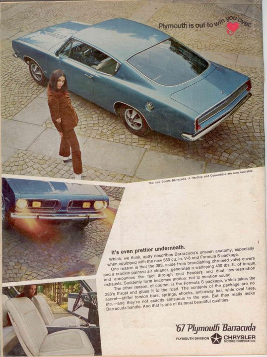 Old Car Adverts..... - Page 1 - General Gassing - PistonHeads