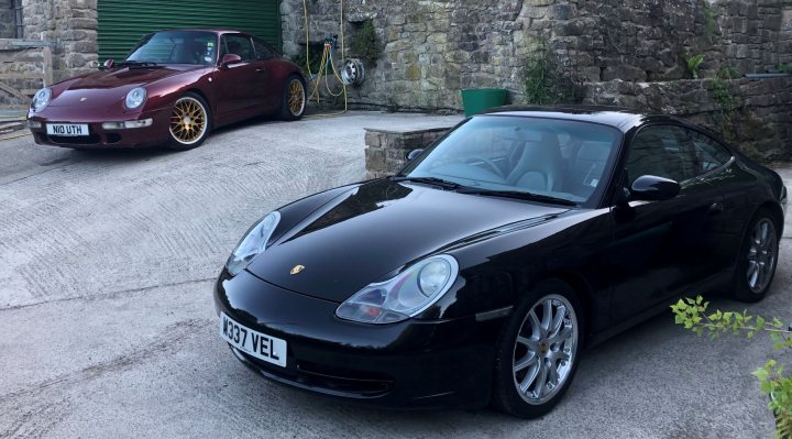 what is an 'early' 3.4 996? - Page 374 - 911/Carrera GT - PistonHeads UK