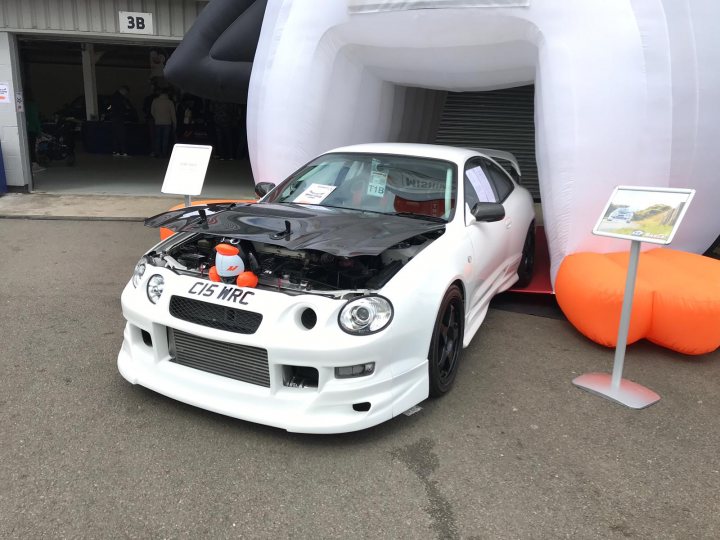 RE: Toyota Celica GT-Four ST205 | Spotted - Page 4 - General Gassing - PistonHeads