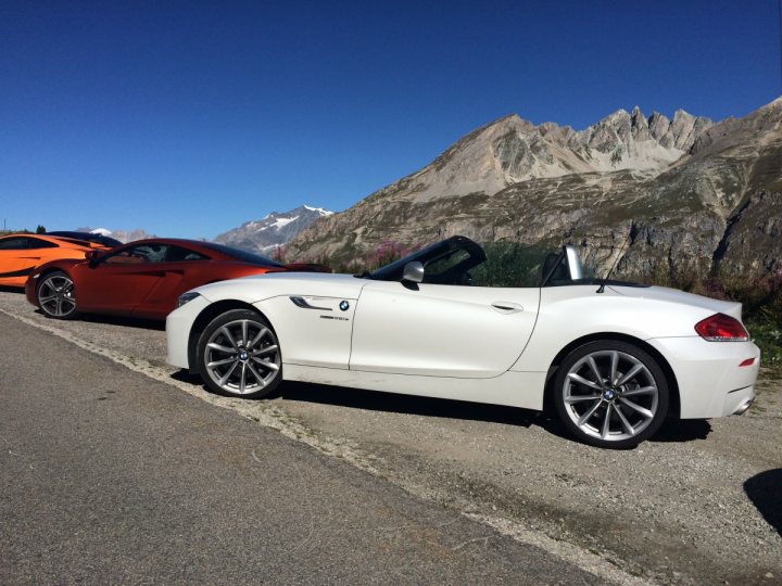 RE: New BMW Z4 engine lineup confirmed - Page 2 - General Gassing - PistonHeads