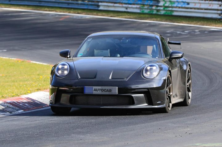 992 GT3 - Will they be Obtainable? - Page 1 - 911/Carrera GT - PistonHeads