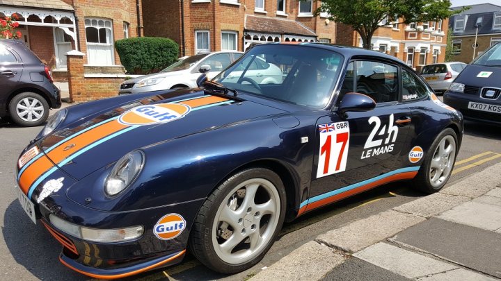 Stickered up for Le Mans 2017  - Page 5 - Le Mans - PistonHeads