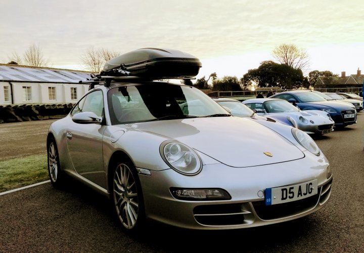 Porsche 997 - roof rack/ski rack needed - Page 1 - Porsche General - PistonHeads