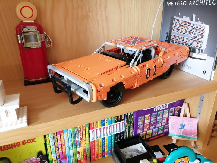 Technic lego - Page 305 - Scale Models - PistonHeads