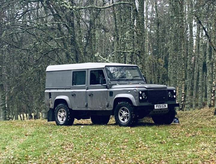 Buying my first Defender! (Old) - Page 1 - Land Rover - PistonHeads UK