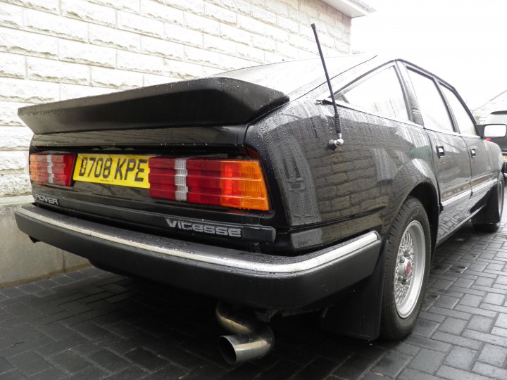 My 5th Sd1 - have I got a disease? - Page 2 - Rover - PistonHeads