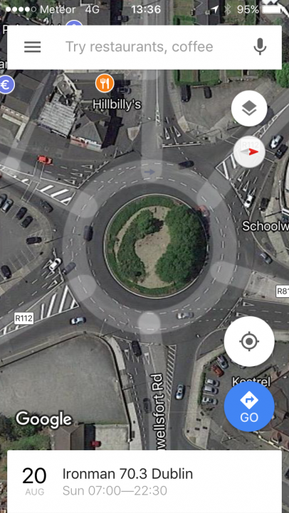 3 lane roundabout confusion  - Page 1 - Advanced Driving - PistonHeads