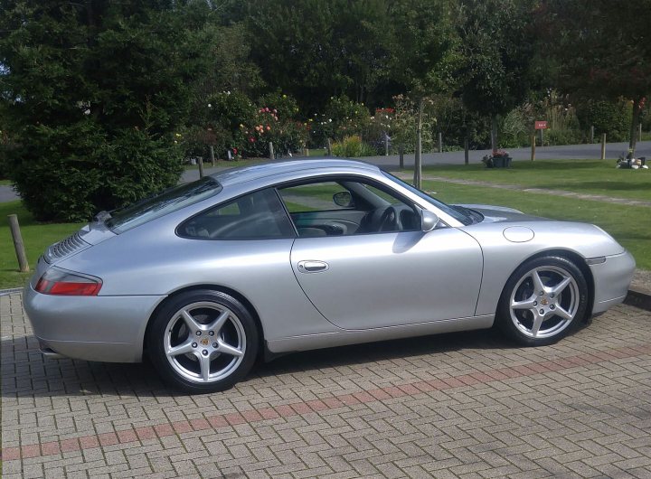 What do you love about the 996? - Page 14 - 911/Carrera GT - PistonHeads