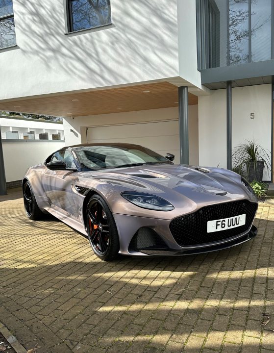 So what have you done with your Aston today? (Vol. 2) - Page 172 - Aston Martin - PistonHeads UK