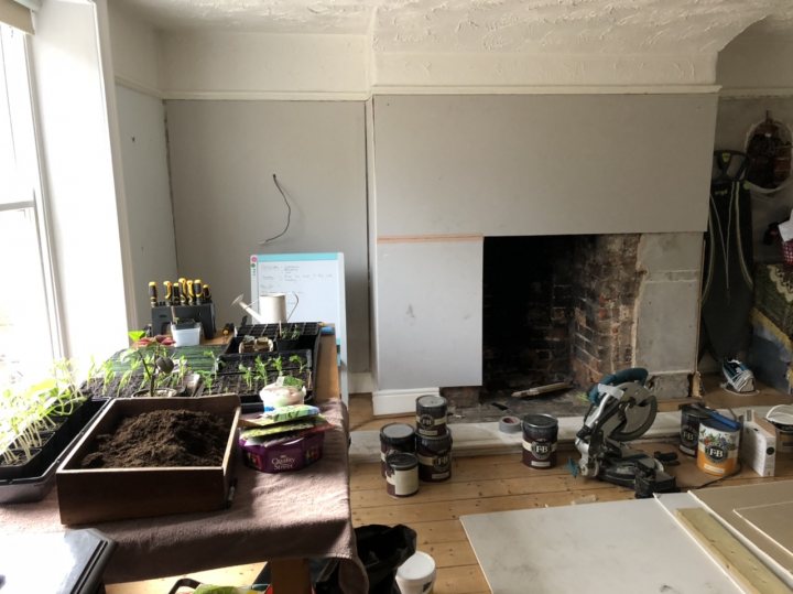 Georgian House Renovation Up North - 5 Years and Counting - Page 27 - Homes, Gardens and DIY - PistonHeads