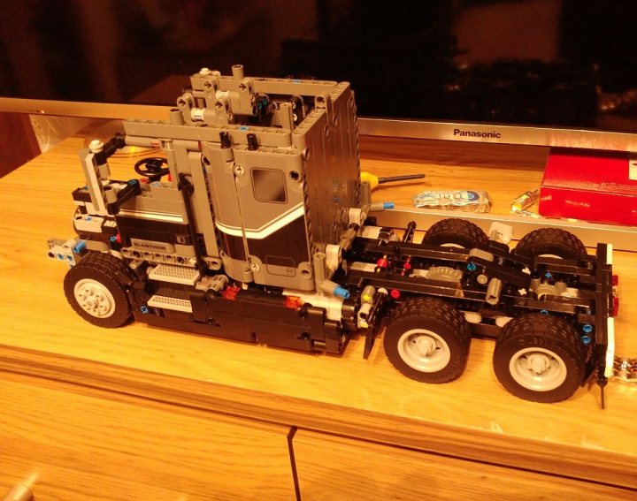 Technic lego - Page 239 - Scale Models - PistonHeads