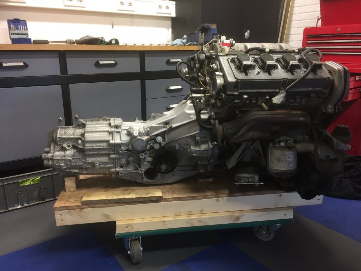 Another Porsche Boxster engine swap. Audi 4.2 V8 - Page 2 - Readers' Cars - PistonHeads