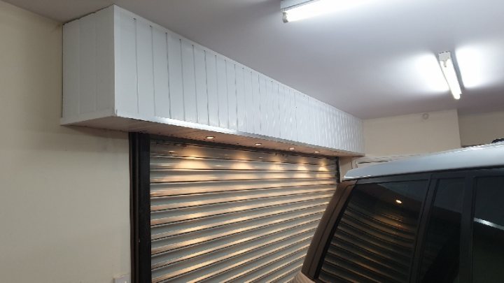 Automating My Garage Door - Page 3 - Homes, Gardens and DIY - PistonHeads