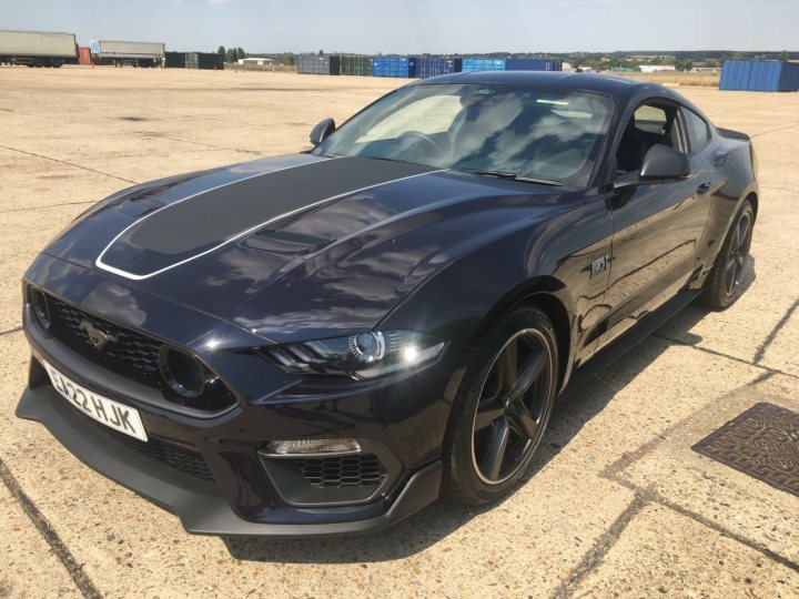 Production Delays :( - Page 4 - Mustangs - PistonHeads UK