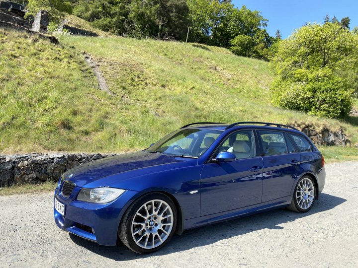 der Mumienwagen; E91 330i Touring - Page 4 - Readers' Cars - PistonHeads UK