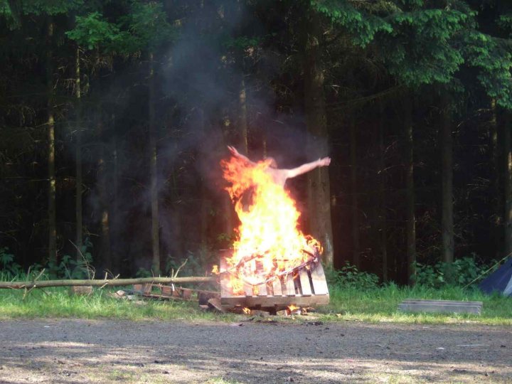 Pistonheads Campsite Jokespranks Suitable Practical