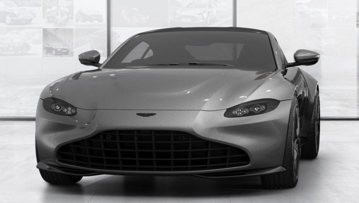 New Vantage, wow. - Page 7 - Aston Martin - PistonHeads