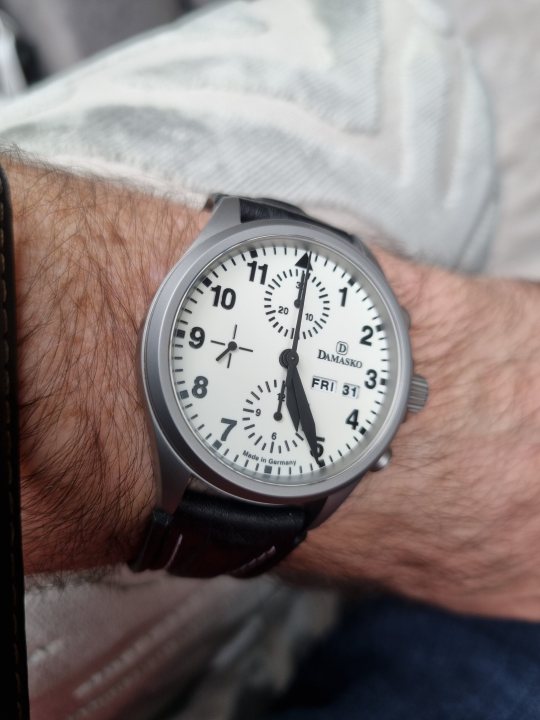 Wrist check 2023 - Page 43 - Watches - PistonHeads UK