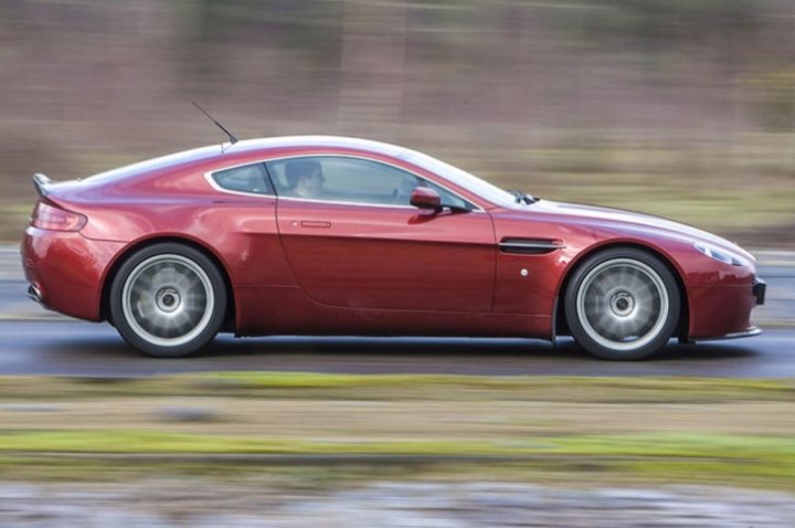 Prettiest Aston... Is It The DB7? - Page 1 - Aston Martin - PistonHeads UK