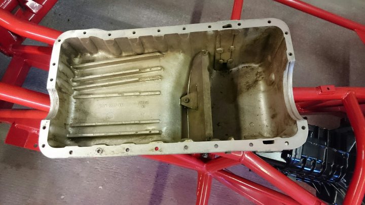 Alloy sump on S3 - Page 1 - S Series - PistonHeads