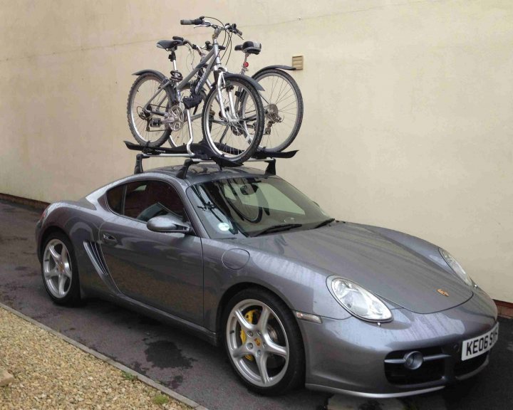 997 roof rack recommendations - Page 1 - Porsche General - PistonHeads