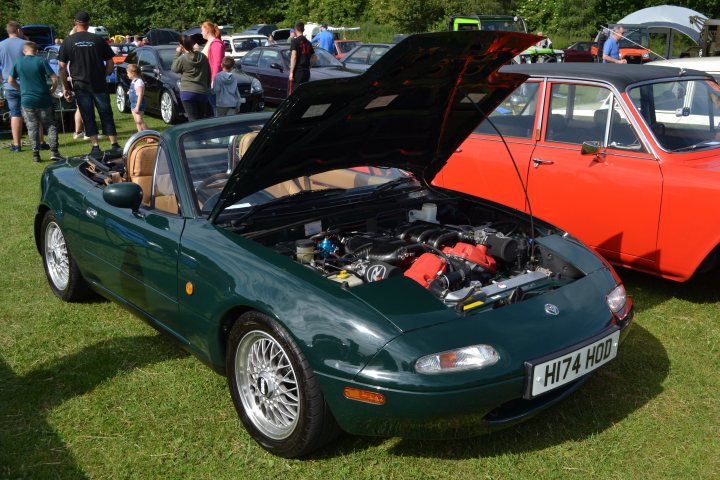 RE: Mazda MX-5 | PH Legacy - Page 2 - General Gassing - PistonHeads