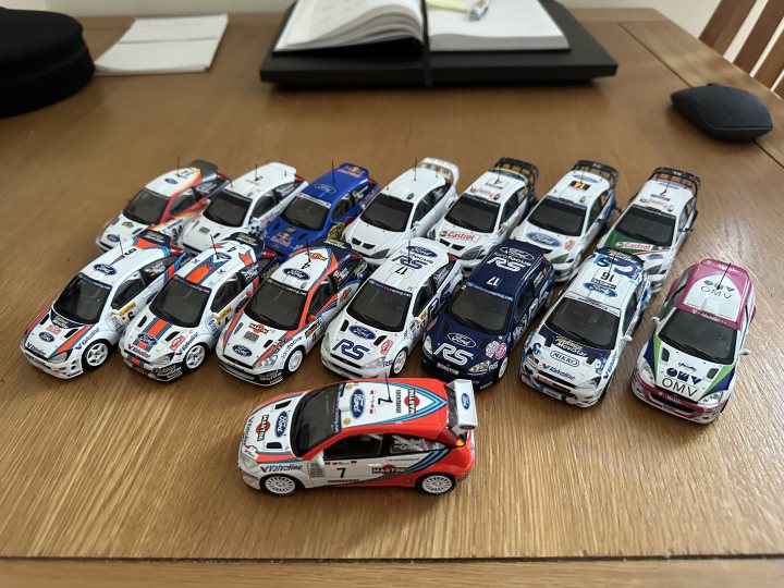 1/43 Diecast Collectors - Who else is here? - Page 6 - Scale Models - PistonHeads UK