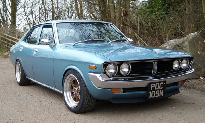 A 'period' classics pictures thread (Mk II) - Page 295 - Classic Cars and Yesterday's Heroes - PistonHeads UK