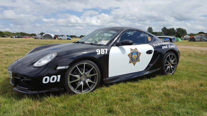 Porsche Cayman 987 (Modifications, Trackdays & a Fun Magnet) - Page 1 - Readers' Cars - PistonHeads