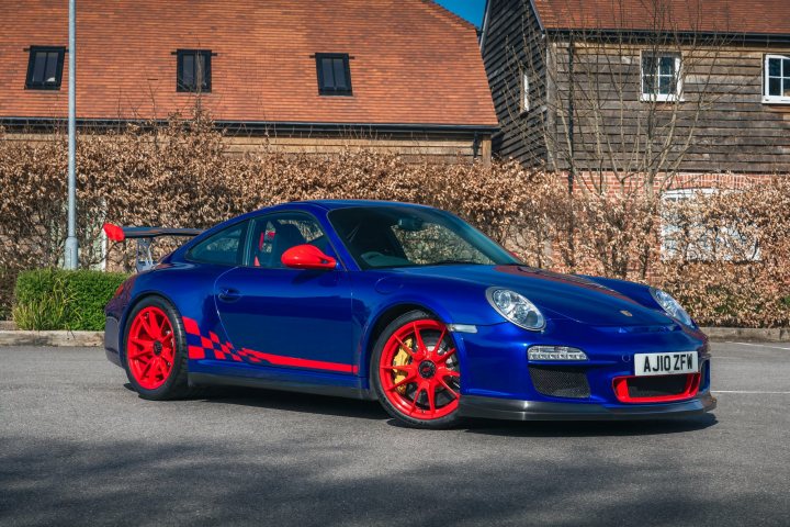 The GT3 and RS avoidance thread! - Page 12 - 911/Carrera GT - PistonHeads UK