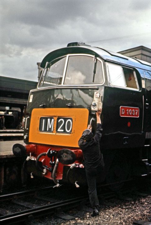 Loco sheds and other railway buildings.... - Page 14 - Boats, Planes & Trains - PistonHeads UK