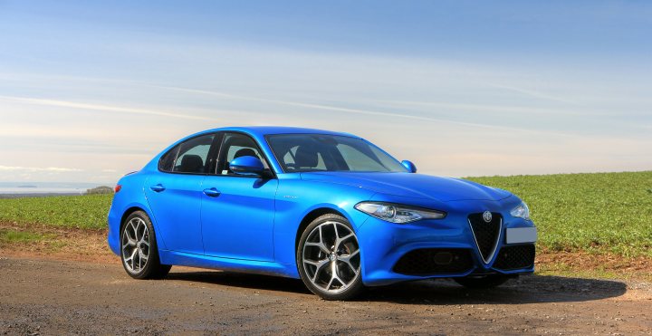 Considering a Giulia Veloce - Any Thoughts? - Page 2 - Alfa Romeo, Fiat & Lancia - PistonHeads