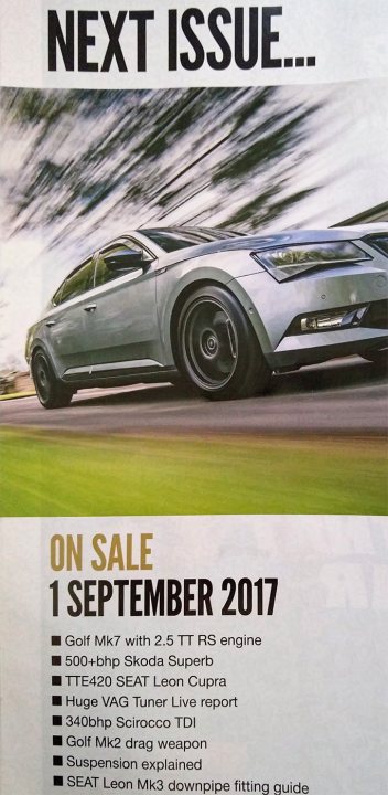 Skoda Superb III 4x4 - A sleeper’s journey – 280ps to 560ps - Page 1 - Readers' Cars - PistonHeads
