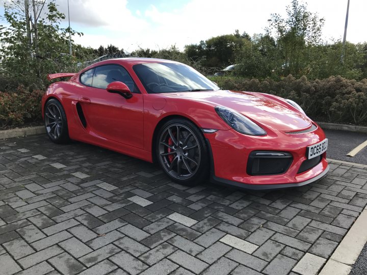 GT4 appreciation thread - Page 7 - Boxster/Cayman - PistonHeads