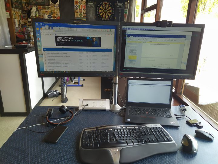 Share your HOME WORKING workstation environment - pics - Page 26 - Computers, Gadgets & Stuff - PistonHeads